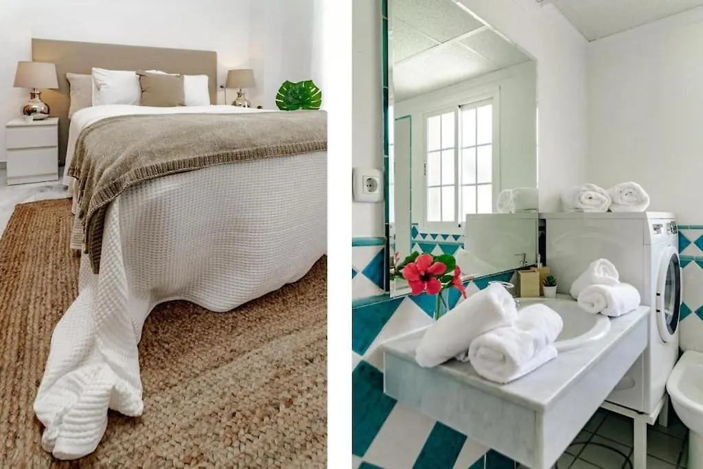 Peaceful Townhouse In Costabella Apartment Marbella