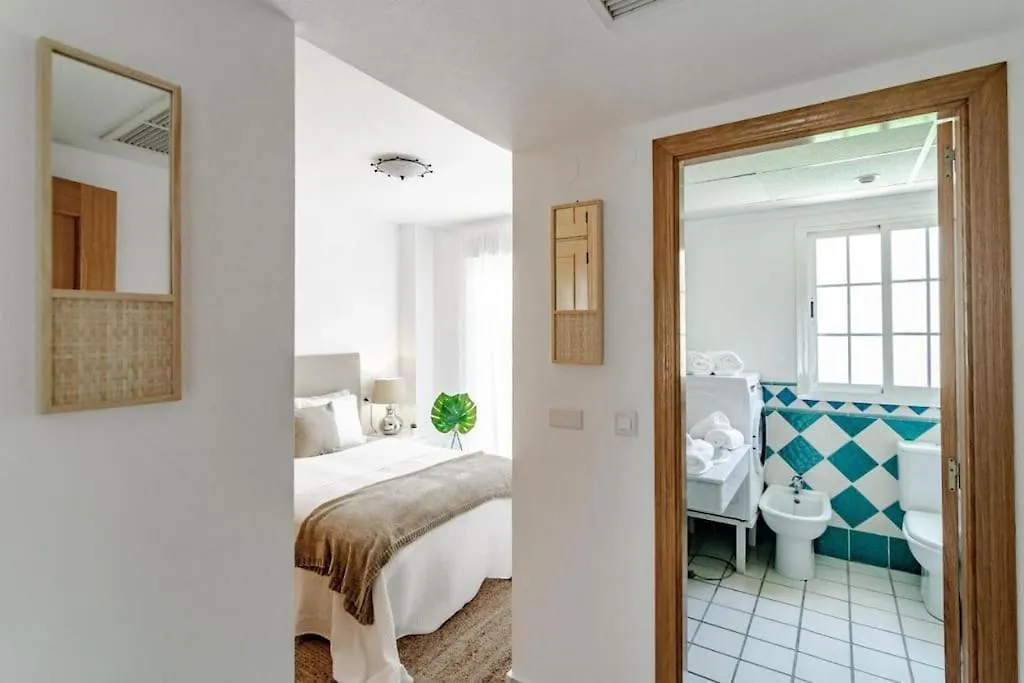 Peaceful Townhouse In Costabella Apartment Marbella