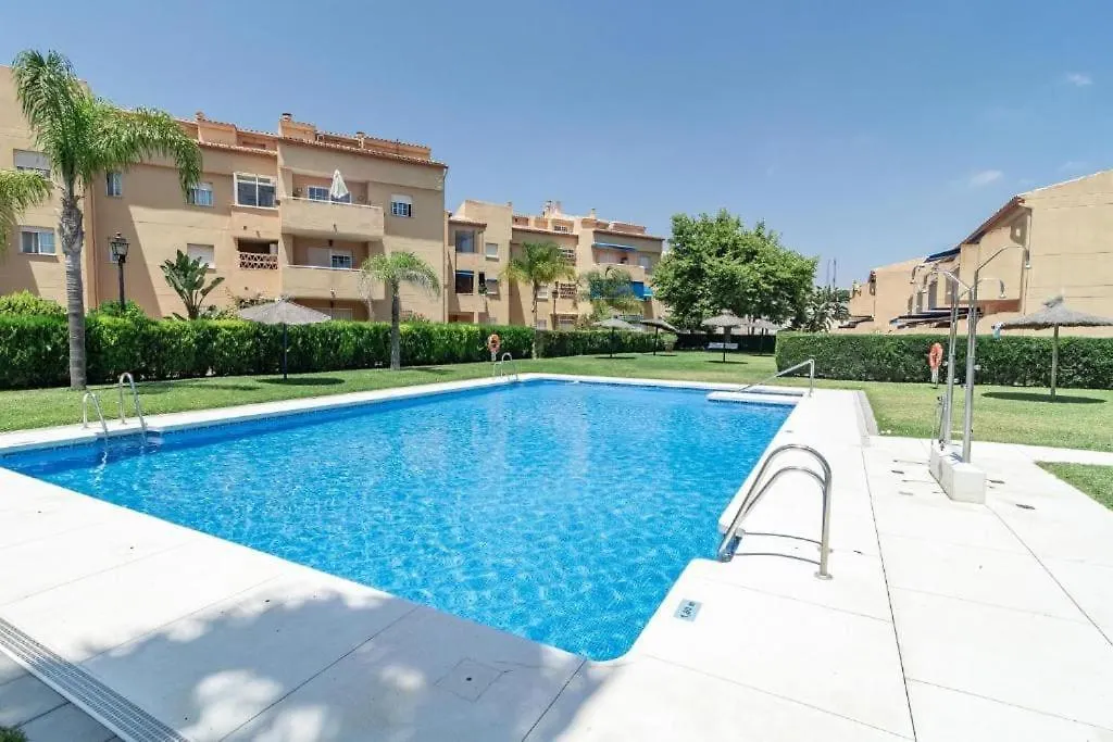 Peaceful Townhouse In Costabella Apartment Marbella Spain