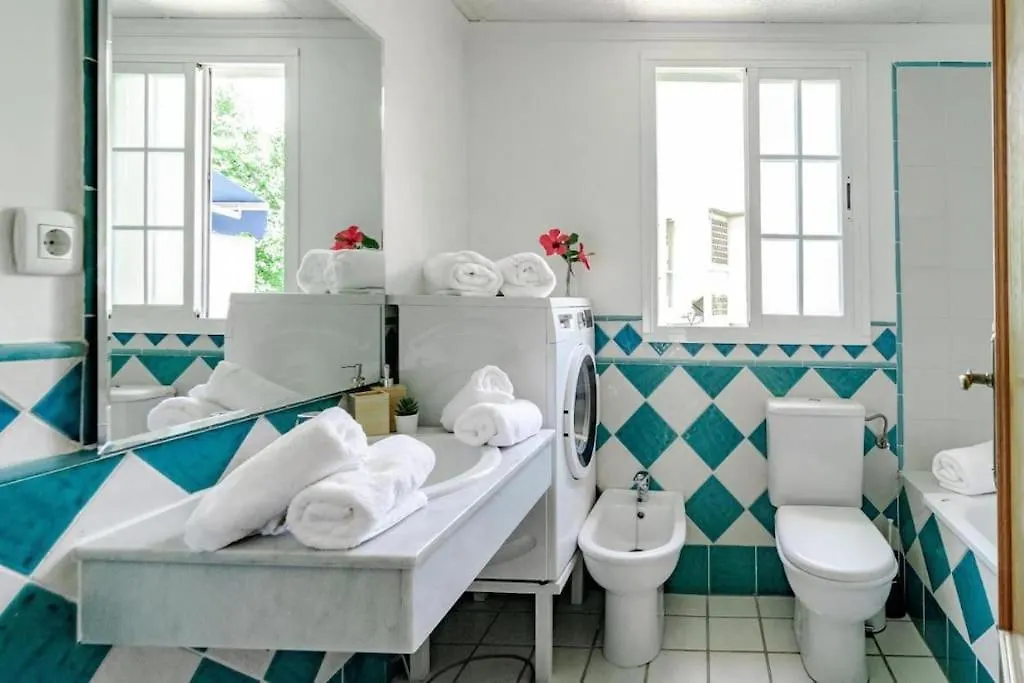 Peaceful Townhouse In Costabella Apartment Marbella