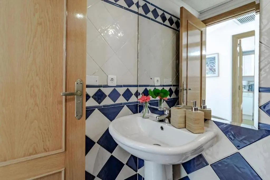Peaceful Townhouse In Costabella Apartment Marbella 0*,