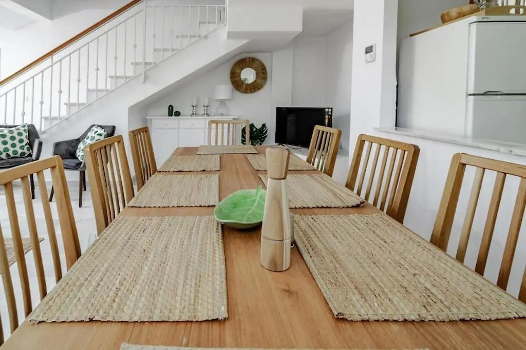 Peaceful Townhouse In Costabella Apartment Marbella