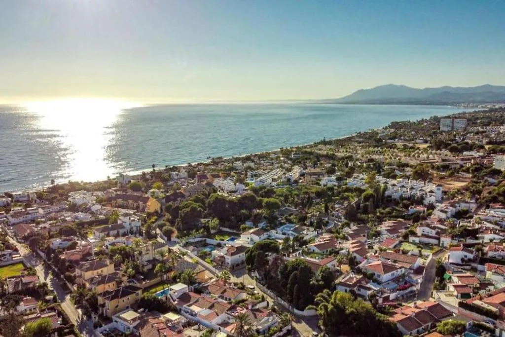 Peaceful Townhouse In Costabella Apartment Marbella 0*,  Spain