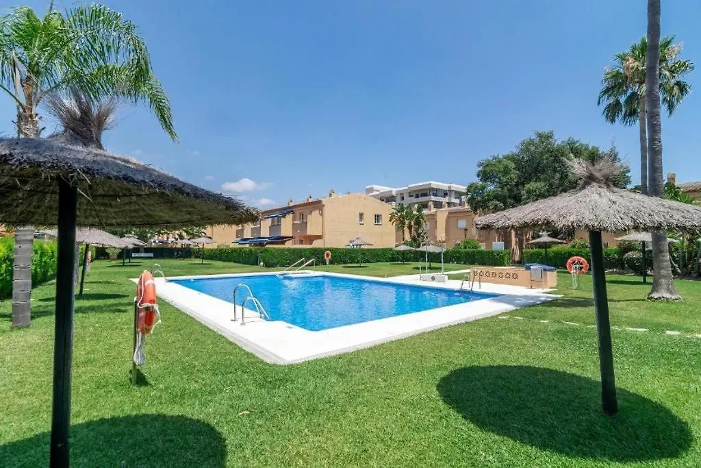 Peaceful Townhouse In Costabella Apartment Marbella