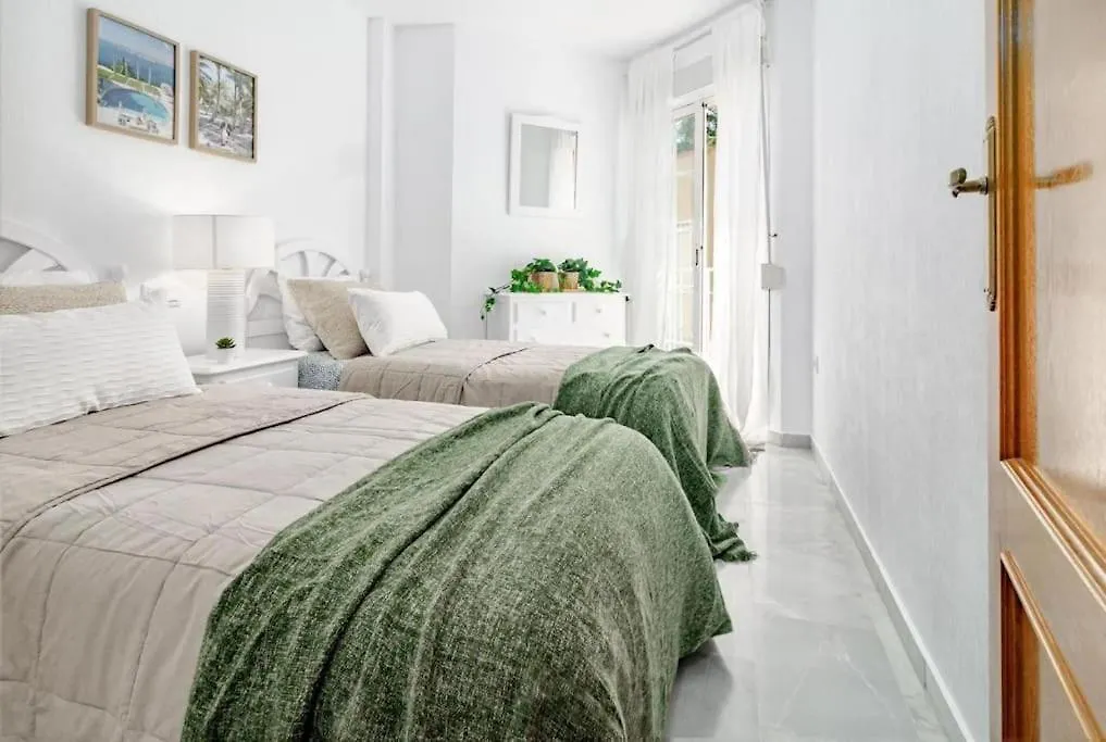 Peaceful Townhouse In Costabella Apartment Marbella