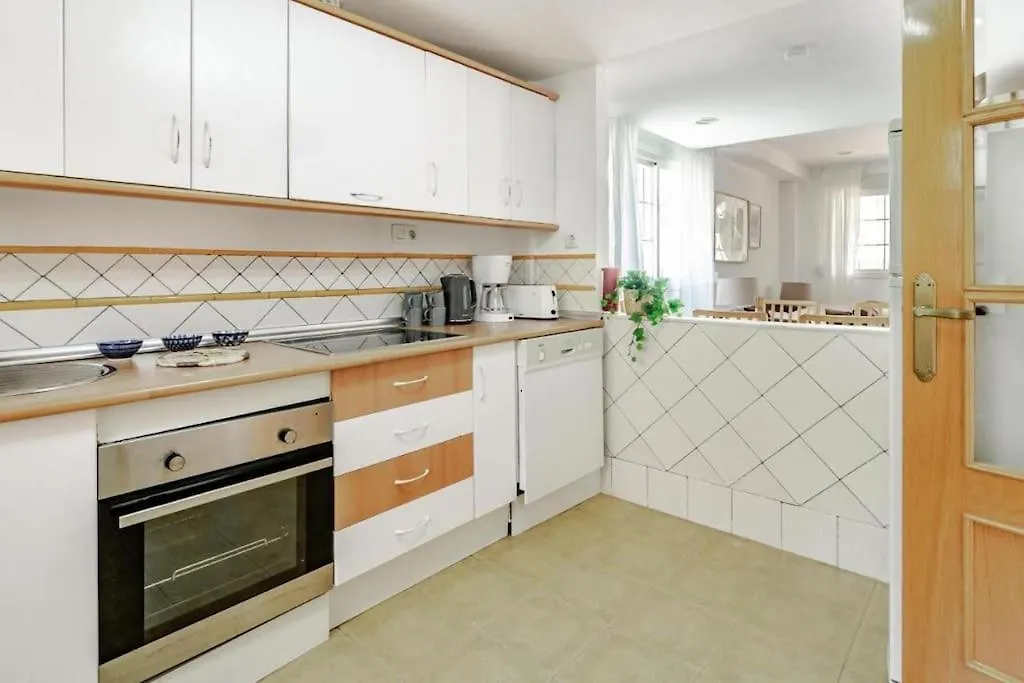 Peaceful Townhouse In Costabella Apartment Marbella