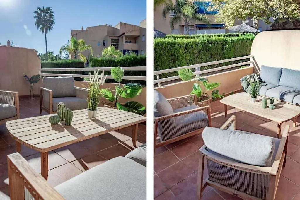 Peaceful Townhouse In Costabella Apartment Marbella 0*,  Spain