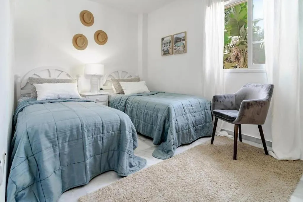 Peaceful Townhouse In Costabella Apartment Marbella