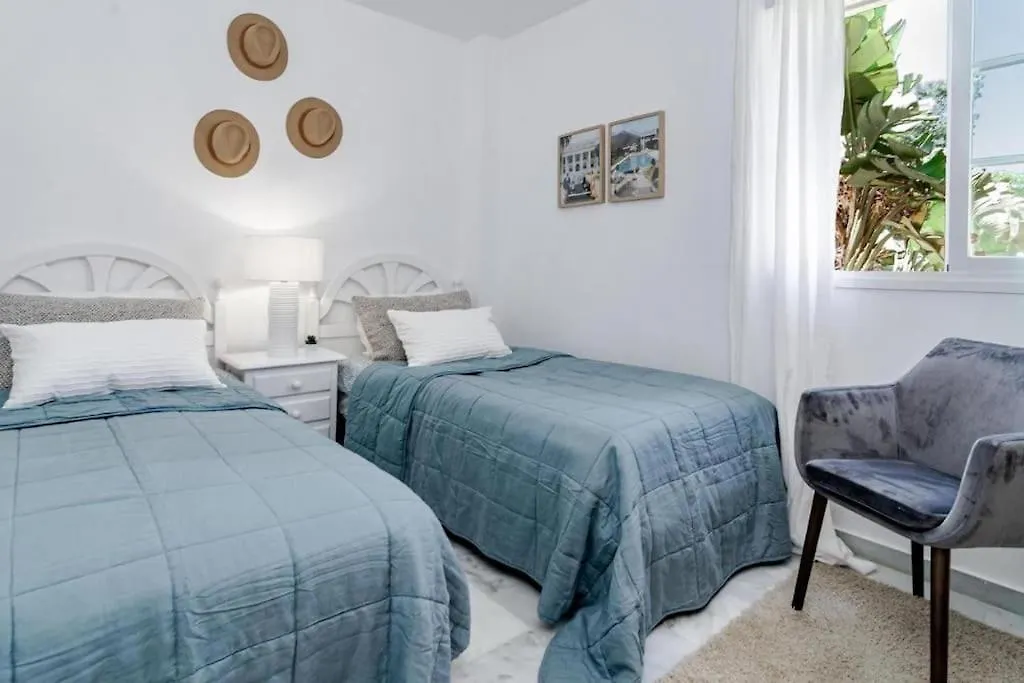 Peaceful Townhouse In Costabella Apartment Marbella