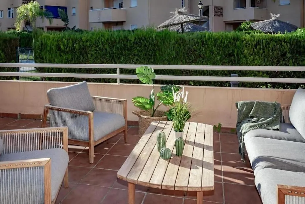 Peaceful Townhouse In Costabella Apartment Marbella