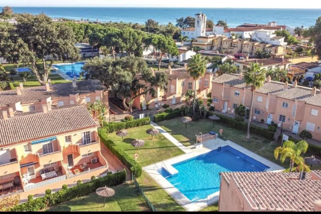 Peaceful Townhouse In Costabella Apartment Marbella 0*,  Spain