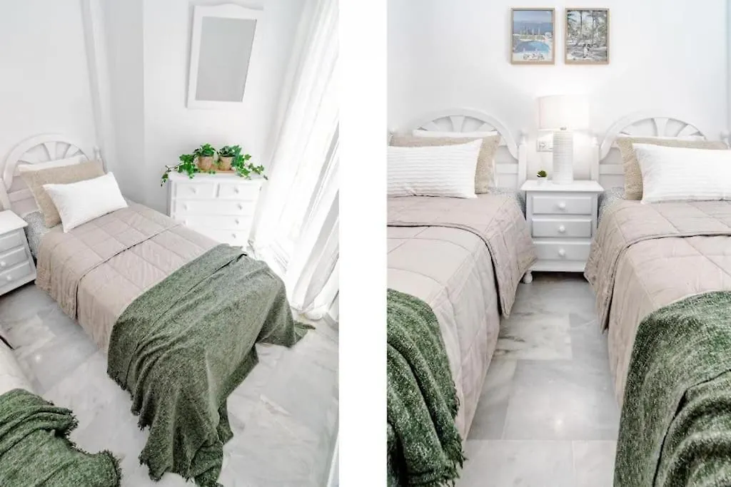 公寓 马尔韦利亚Peaceful Townhouse In Costabella公寓