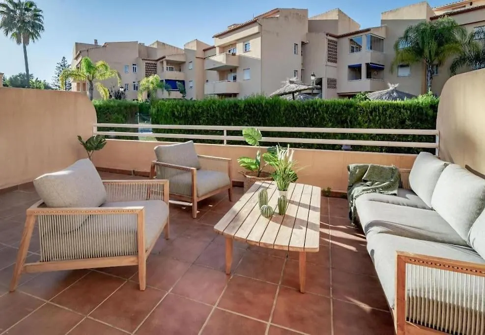 公寓 马尔韦利亚Peaceful Townhouse In Costabella公寓