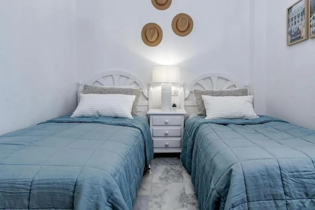 公寓 马尔韦利亚Peaceful Townhouse In Costabella公寓