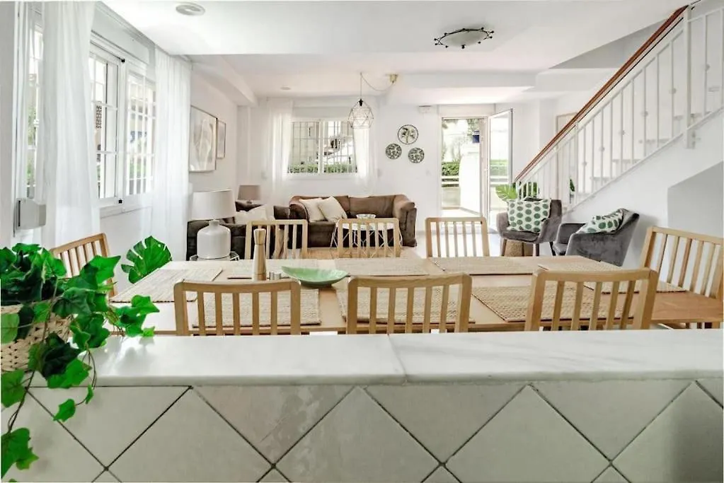 Peaceful Townhouse In Costabella Apartment Marbella Spain